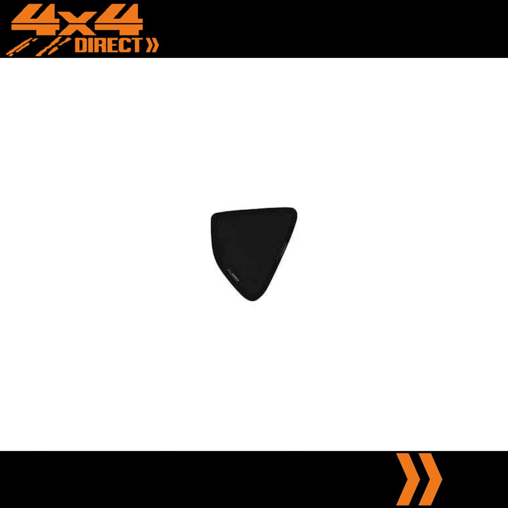 CAR WINDOW SNAP SHADES FOR TOYOTA RAV4 4TH GEN PORT WINDOWS (XA40; 13-18)