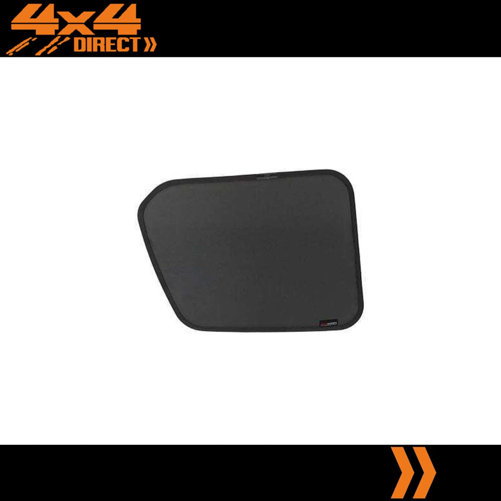 CAR WINDOW SNAP SHADES FOR TOYOTA LANDCRUISER / LEXUS LX570 PORT (J200; 08-ON)