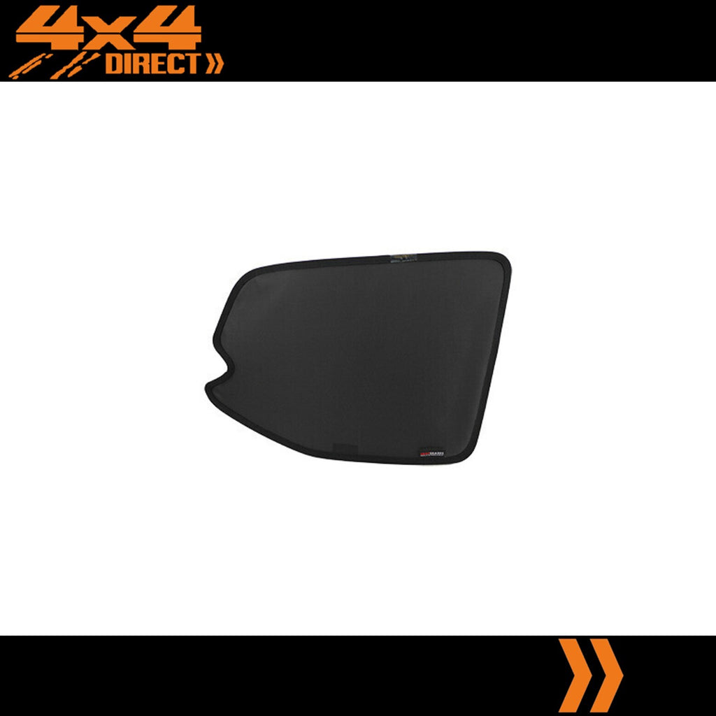 CAR WINDOW SNAP SHADES FOR TOYOTA PRADO / LEXUS GX 470 PORT WINDOWS (J120 03-09)