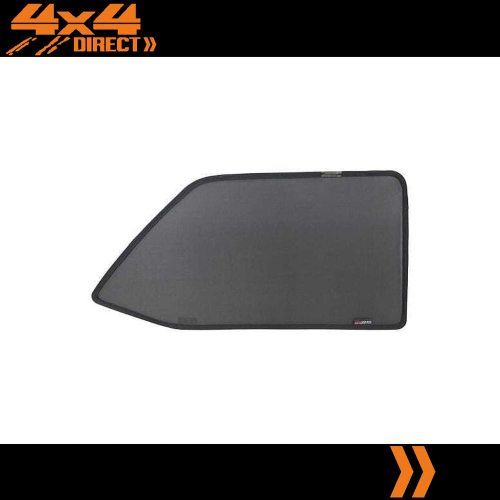 CAR WINDOW SNAP SHADES FOR TOYOTA FORTUNER / HILUX SW4  (AN150,AN160; 15-ON)