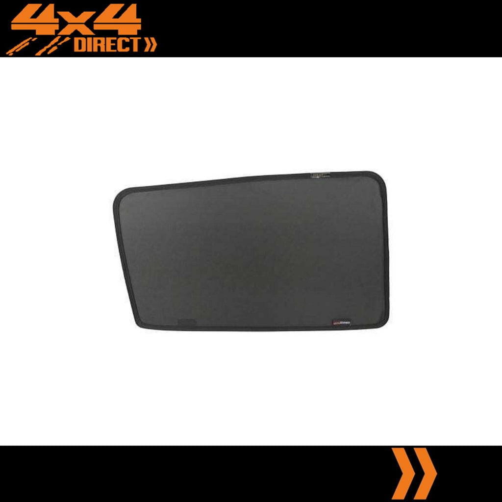 CAR WINDOW SNAP SHADES FOR TOYOTA HILUX 7TH GEN (AN10, AN20, AN30; 04-15)