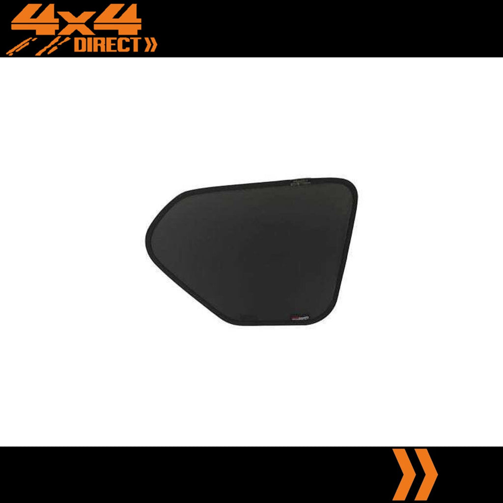 CAR WINDOW SNAP SHADES FOR TOYOTA PRADO / LEXUS GX 460 PORT WINDOWS (J150 09-ON)