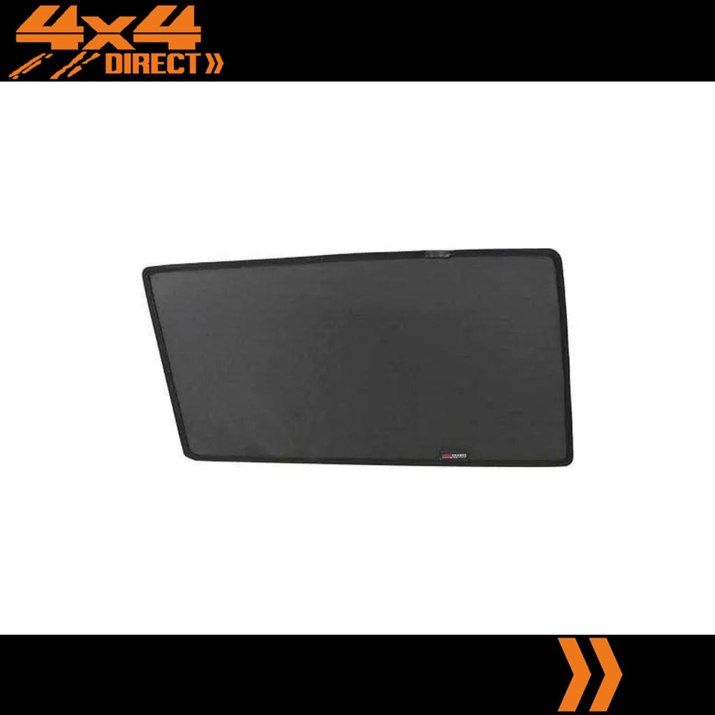 CAR WINDOW SNAP SHADES FOR TOYOTA KLUGER 3RD GEN | HIGHLANDER (XU50; 13-20)