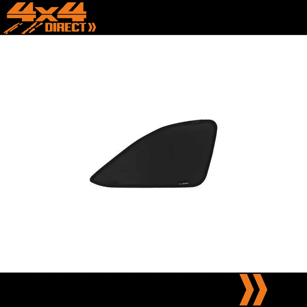 CAR WINDOW SNAP SHADES FOR TOYOTA KLUGER PORT WINDOWS (XU50; 13-20)