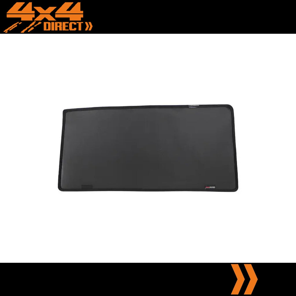 CAR WINDOW SNAP SHADES FOR TOYOTA KLUGER 2ND GEN | HIGHLANDER (XU40; 07-13)