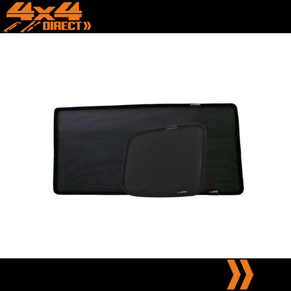 CAR WINDOW SNAP SHADES FOR TOYOTA PRADO / LEXUS GX 470 REAR & PORT (J120; 03-09)