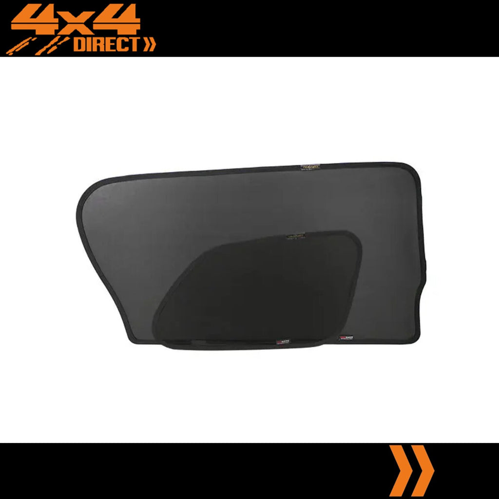 CAR WINDOW SNAP SHADES FOR TOYOTA TARAGO REAR & PORT (XR50; 06-19)