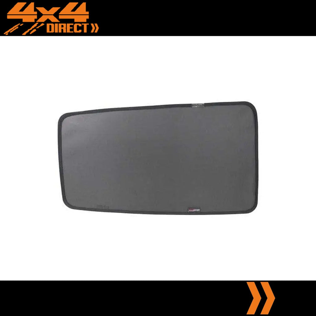 CAR WINDOW SNAP SHADES FOR TOYOTA TUNDRA 2ND GEN (XK50; 07-ON)