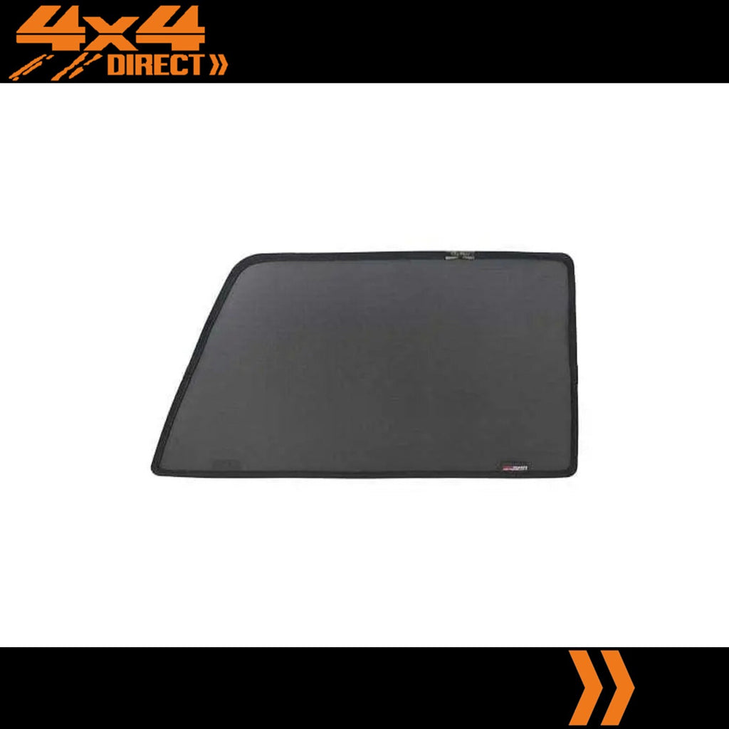 CAR WINDOW SNAP SHADES FOR TOYOTA 4RUNNER 5TH GEN (N280; 09-ON)