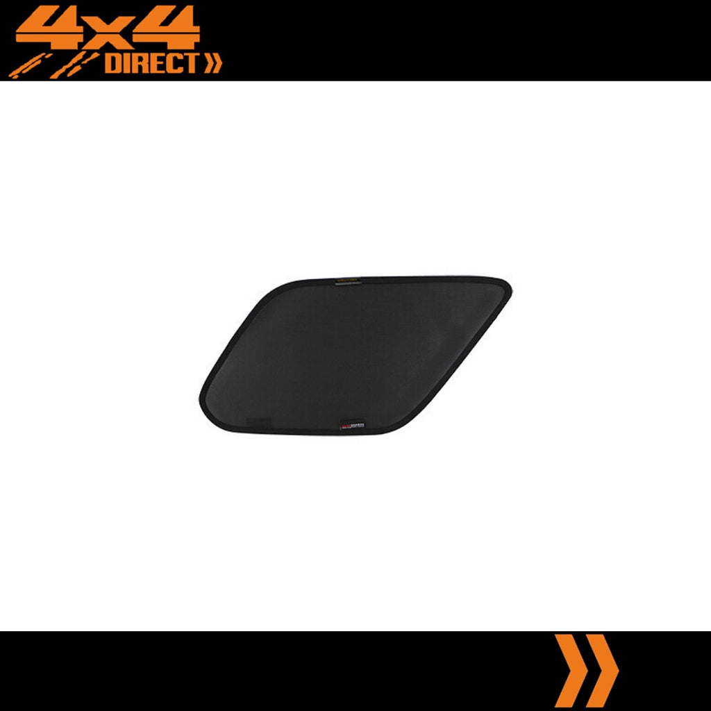 CAR WINDOW SNAP SHADES FOR TOYOTA 4RUNNER 5TH GEN PORT WINDOWS (N280; 09-ON)