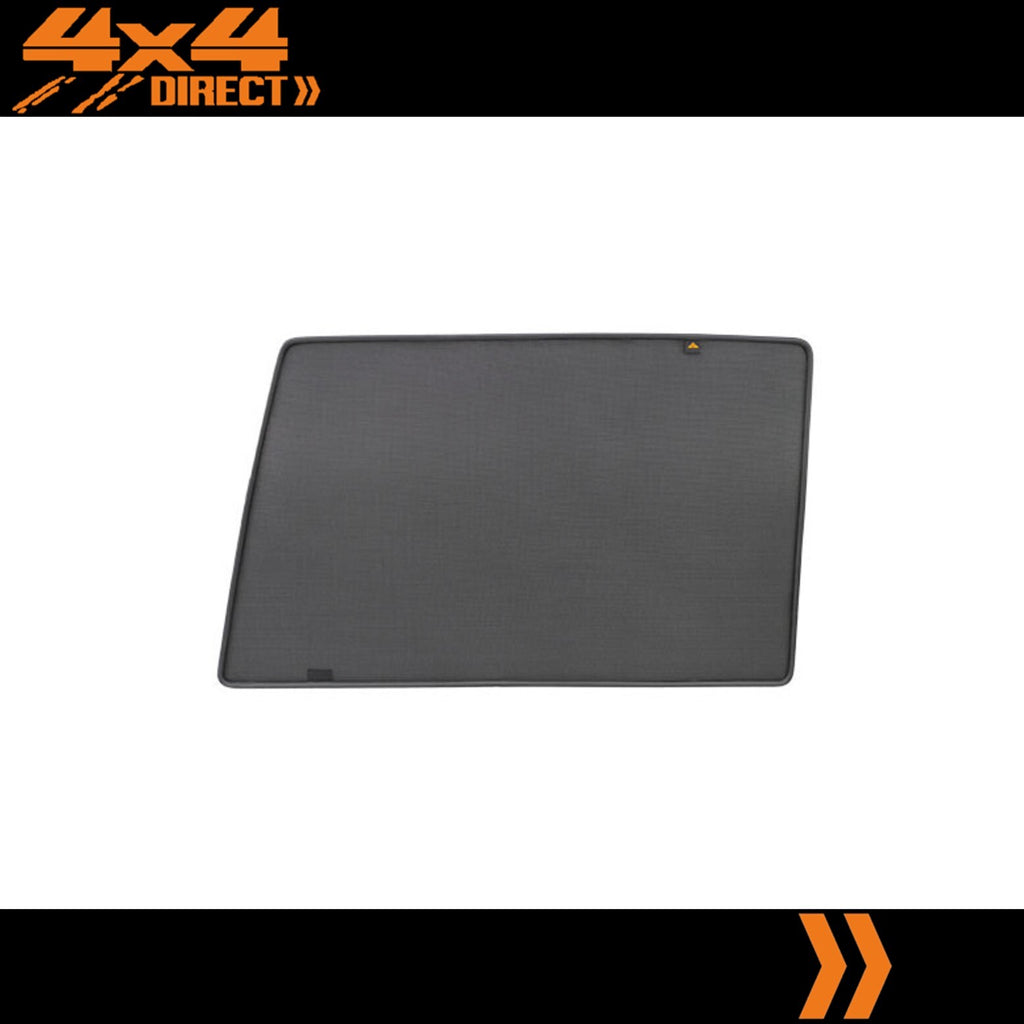 CAR WINDOW SNAP SHADES FOR NISSAN PATROL 5TH GEN (Y61; 97-20)