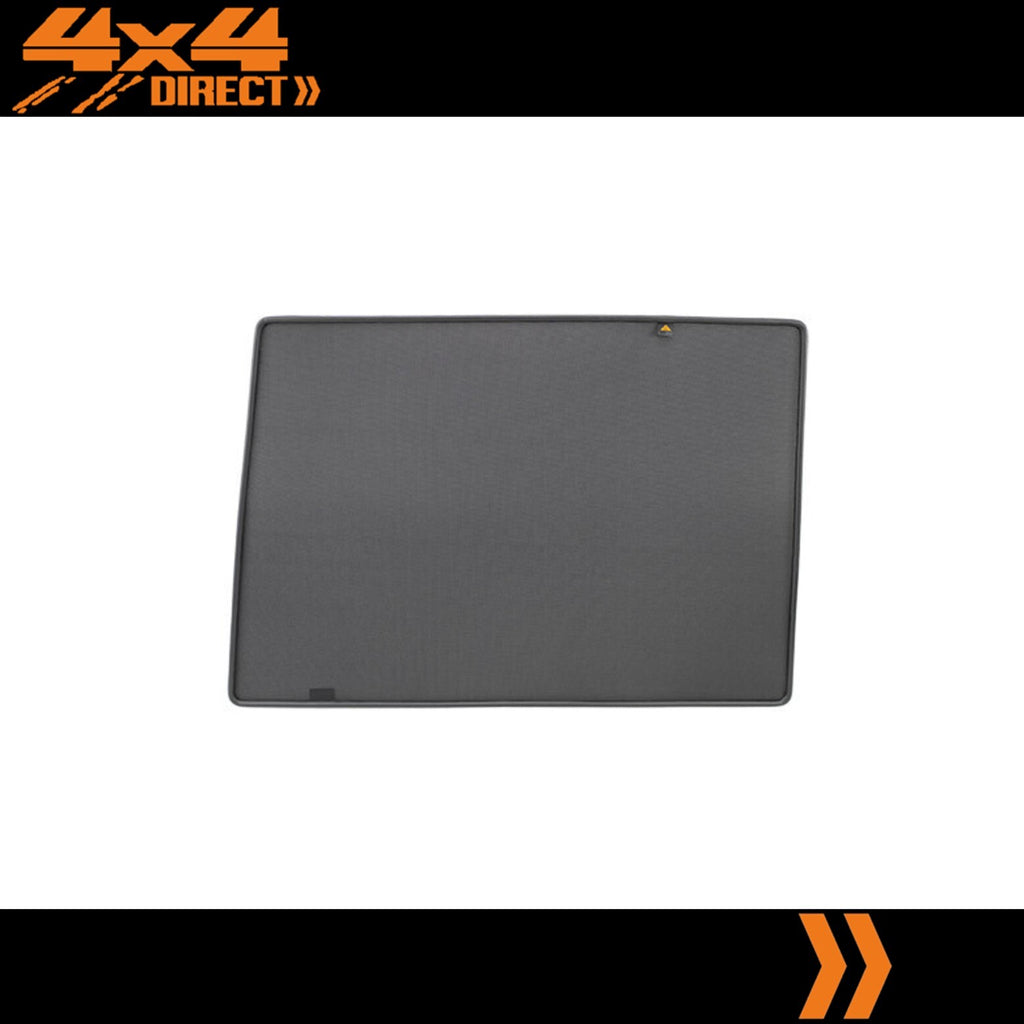 CAR WINDOW SNAP SHADES FOR TOYOTA LAND CRUISER 70 SERIES (76/79; 1984-ON)