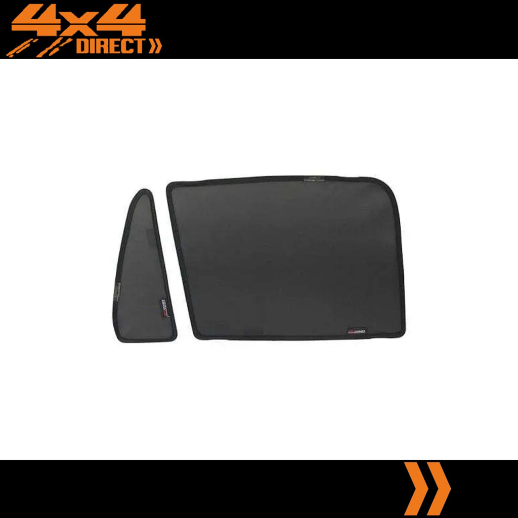 CAR WINDOW SNAP SHADES FOR VOLVO XC90 2ND GEN (14-ON)