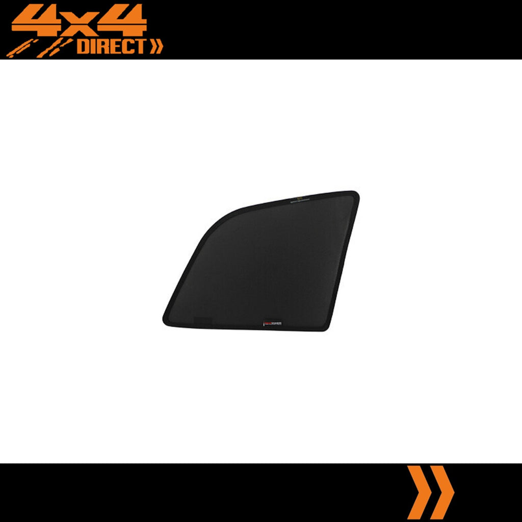 CAR WINDOW SNAP SHADES FOR VOLVO XC90 2ND GEN PORT WINDOWS (14-ON)