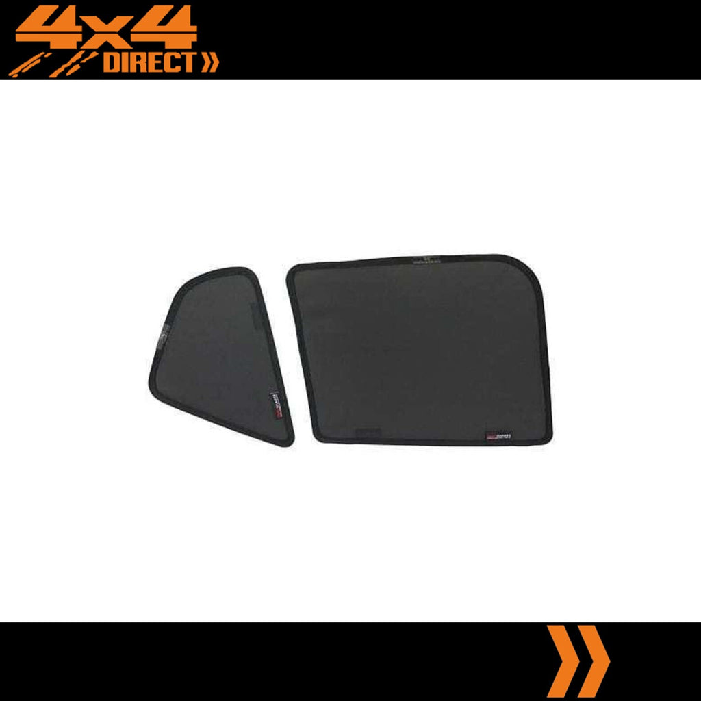 CAR WINDOW SNAP SHADES FOR VOLVO XC40 1ST GEN (18-ON)