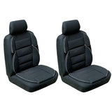 SPORTS PADDED JACQUARD SEAT COVER FOR ZEEKR X SUV 23-ON