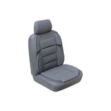 SPORTS PADDED JACQUARD SEAT COVER FOR VOLVO XC70 WAGON 00-07
