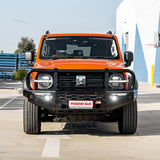MCC PHOENIX A-FRAME STEEL BULLBAR FOR GREAT WALL TANK 24-ON