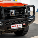 MCC PHOENIX A-FRAME STEEL BULLBAR FOR GREAT WALL TANK 24-ON