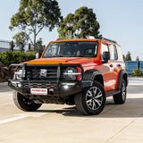 MCC PHOENIX A-FRAME STEEL BULLBAR FOR GREAT WALL TANK 24-ON