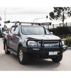 MCC PHOENIX A-FRAME STEEL BULLBAR FOR HOLDEN COLORADO 7 12-16
