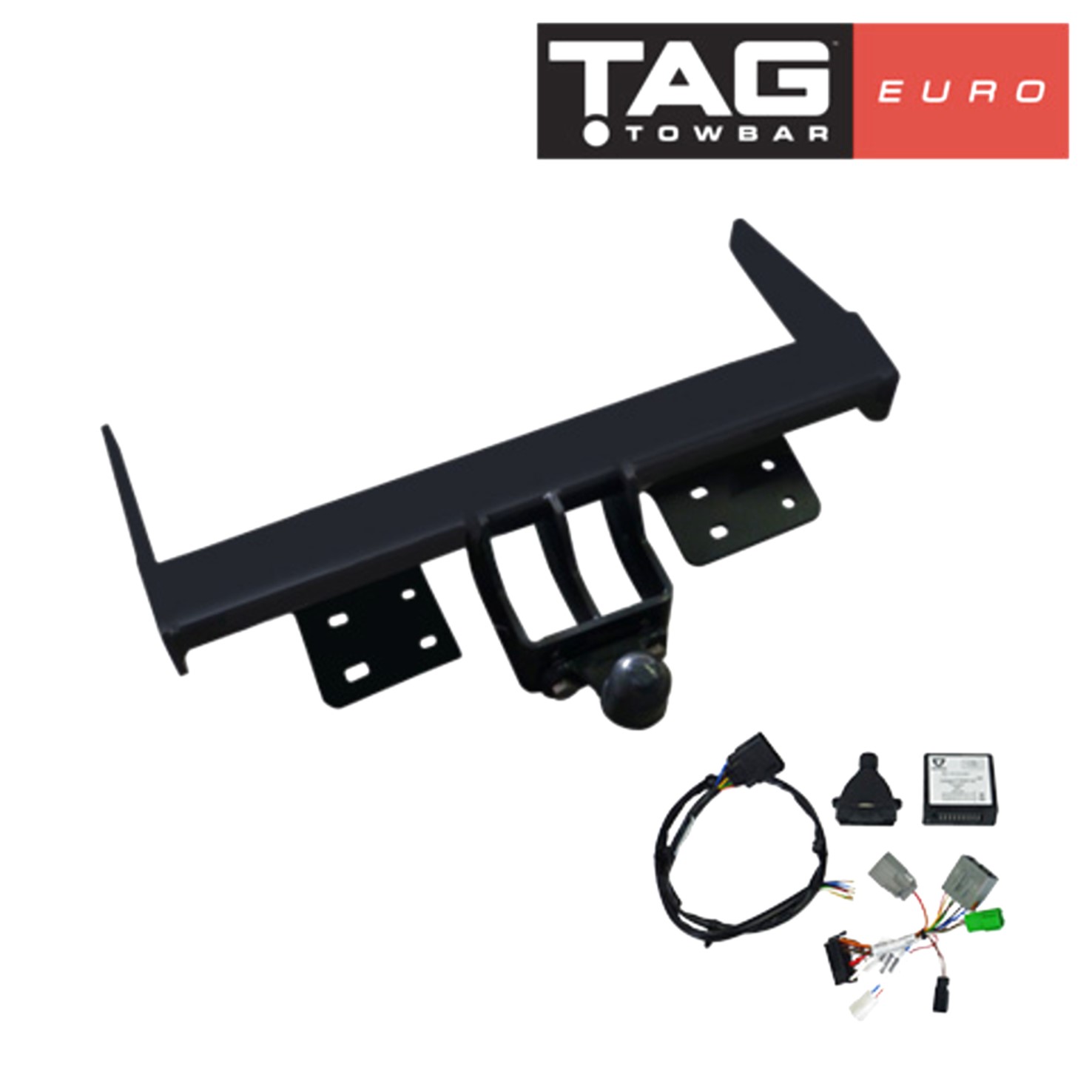 crafter towbar